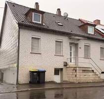 Aus Bankverwertung ! Einfamilienhaus mit Garten - Neunkirchen-Wiebelskirchen