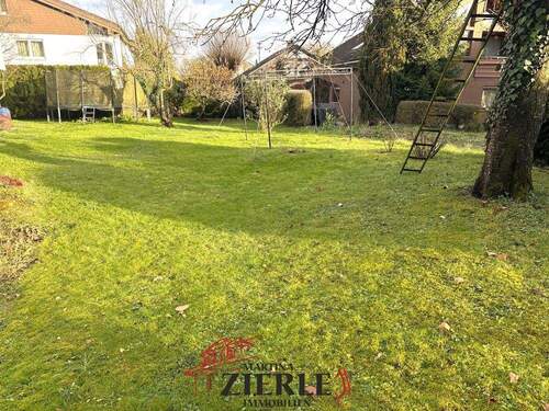 3- Garten - 1 Zimmer Mehrfamilienhaus, Wohnhaus in Göppingen / Bartenbach