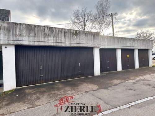 6- 5 Garagenstellplätze - 