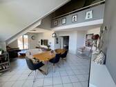 Ess-, / Wohnbereich u. Galerie - Etagenwohnung mit 110,00 m&sup2; in Alzenau zum Kaufen