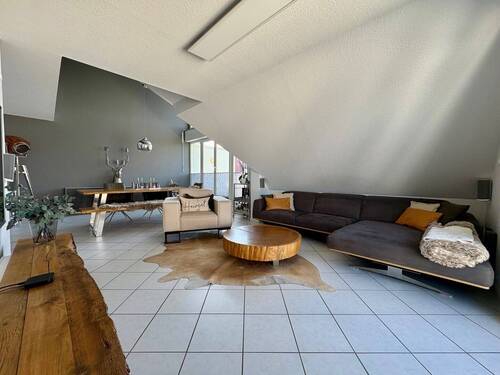 Wohn-, / Essbereich - 