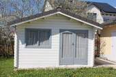 Gartenhaus SF - 