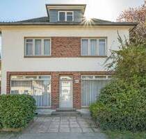 Wohn- und Geschäftshaus in Nienstedten - Hamburg