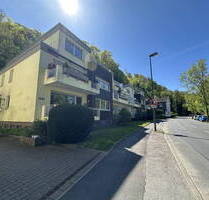 Attraktive 3-Zimmer-Wohnung in Essen-Werden mit Ruhrblick, Balkon & Garage