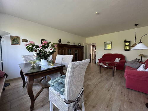 Wohnzimmer - Etagenwohnung mit 88,00 m&sup2; in Essen zum Kaufen