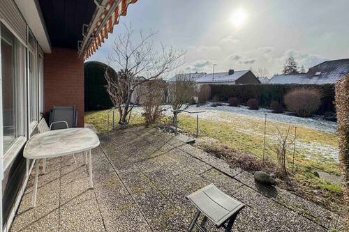 Terrasse - 