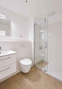 Rundum erneuertes Bad - 3 Zimmer Etagenwohnung in Großhansdorf