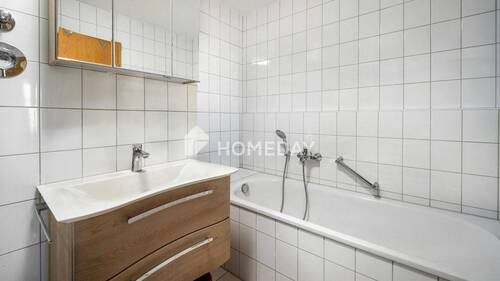 Badezimmer 1-1 Whg. 1 - 