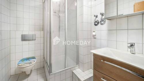 Badezimmer 2-1 Whg. 1 - 