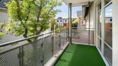 Balkon 1-1 Whg. 1 - 