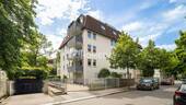 Außenansicht 1 - Attraktives Wohnungspaket: Zwei 2-Zimmer-Wohnungen mit Balkon und Tiefgaragenstellplatz