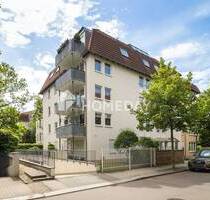 Attraktives Wohnungspaket: Zwei 2-Zimmer-Wohnungen mit Balkon und Tiefgaragenstellplatz - Dresden Striesen-West