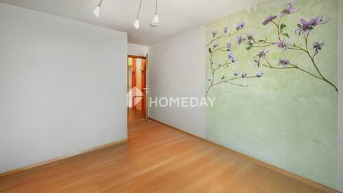 Schlafzimmer 2-1 Whg. 2 - 