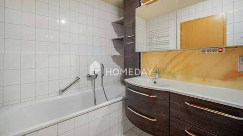 Badezimmer 2-1 Whg. 2 - 
