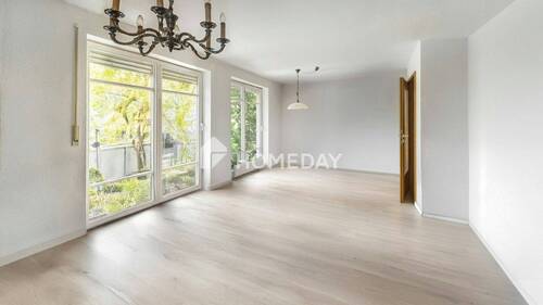 Wohnzimmer 2-1 Whg. 1 - 