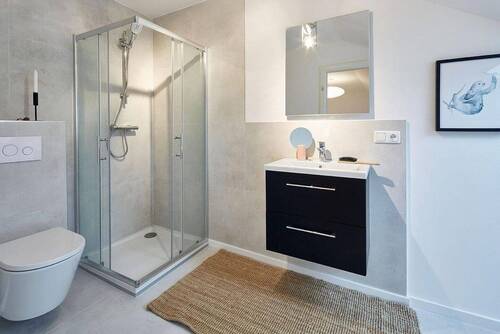 Duschbad im DG - 