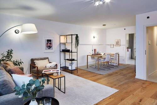 Offener Wohnessbereich III - 7 Zimmer Reihenmittelhaus in Nürnberg