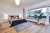 Erholsames Schlafzimmer - 