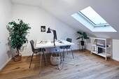 Helles Zimmer I Dachgeschoss - 