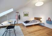 Helles Zimmer II Dachgeschoss - 