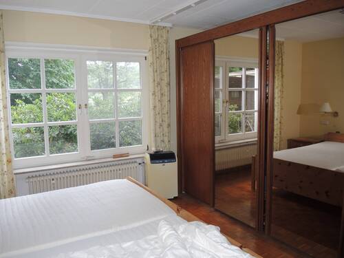 Elternschlafzimmer, Erdgeschoss - 