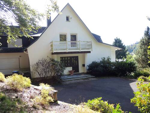 Außenansicht - Einfamilienhaus mit 294,00 m² in Sinntal zum Kaufen