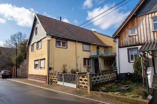 Hausansicht - Einfamilienhaus mit 178,00 m² in Südharz-Dietersdorf zum Kaufen