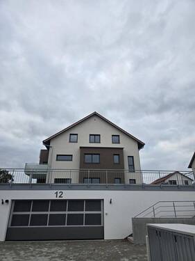 Ansicht - 3 Zimmer Etagenwohnung zur Miete in Vöhringen