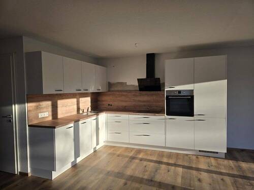 Küche - 3 Zimmer Etagenwohnung in Vöhringen