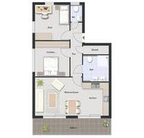 Letztes Angebot - nur noch eine zu haben! Modern wohnen bis ins hohe Alter, KfW-Förderfähig. - Ebsdorfergrund Beltershausen