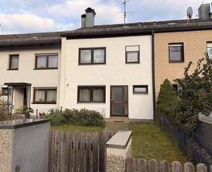 Reihenmittelhaus mit Garten und Garage - Weißenburg