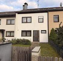 Reihenmittelhaus mit Garten und Garage - Weißenburg