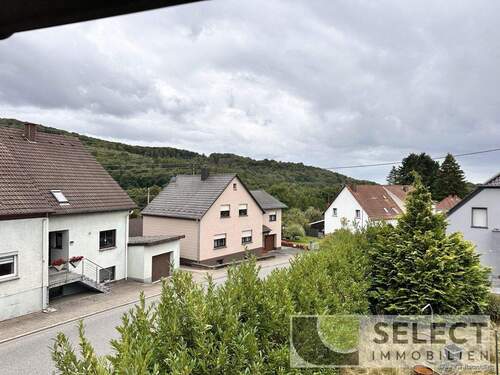 Ausblick Balkon - 