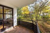 Süd-/Ostbalkon - 