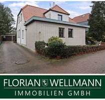 Thedinghausen | Gut vermietetes Mehrfamilienhaus in zentraler Lage mit 5 Wohneinheiten