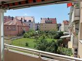Ausblick von der Loggia - 