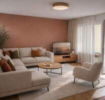 Jetzt kaufen, bevor die Preise steigen! 4,5-Zimmer-Wohnung mit herrlicher SüdWest-Loggia - Landshut Nikola