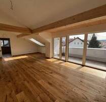 Vielseitig nutzbare Neubauwohnung. 4-Zimmer und Weitblick! - Altusried Kimratshofen