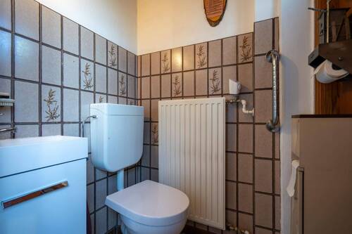 Gäste-WC (EG) - 