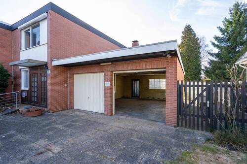 Außenansicht - 4 Zimmer Reihenendhaus zum Kaufen in Hamburg