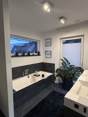 Bad im Obergeschoss - 