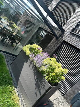 Raffstoreeinstellung - 