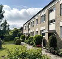 Freigestellte 3-Zimmer-Wohnung mit Garage in der Wüste - Osnabrück