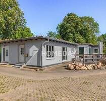 Modernes Wohnen auf einer Ebene - hochwertiger Bungalow in Ostseenähe - Damshagen