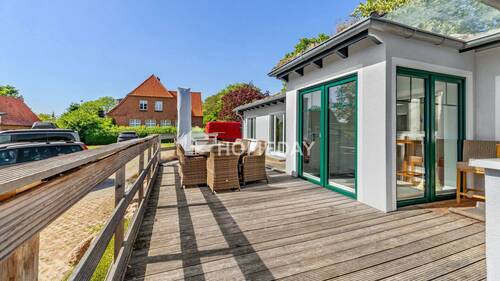 Terrasse 3 - 5 Zimmer Bungalow zum Kaufen in Damshagen
