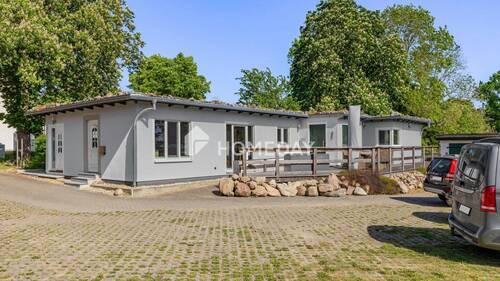 Außenansicht 1 - 5 Zimmer Bungalow in Damshagen