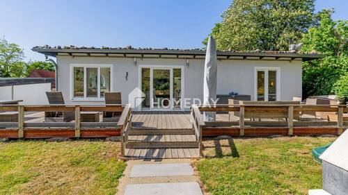 Außenansicht 3 - Bungalow mit 150,00 m&sup2; in Damshagen zum Kaufen