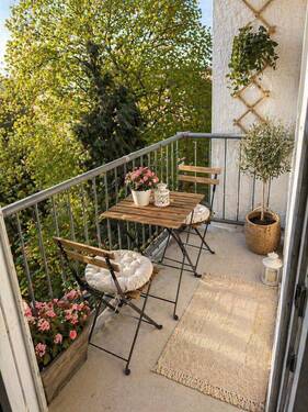 Balkon - 