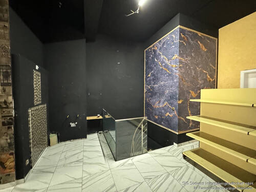 Laden Kaufstraße - Gewerbeobjekt (Büro, Produktion, Verkauf) in Karlsruhe / Innenstadt-Ost