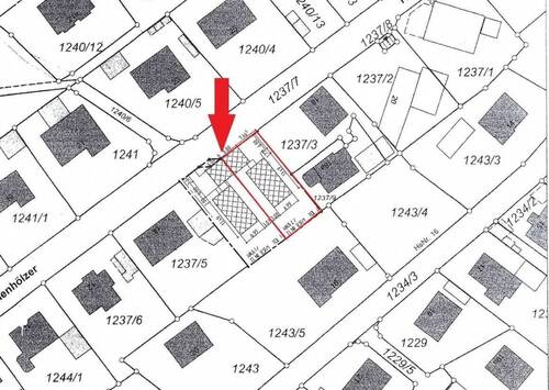 Lageplan - 